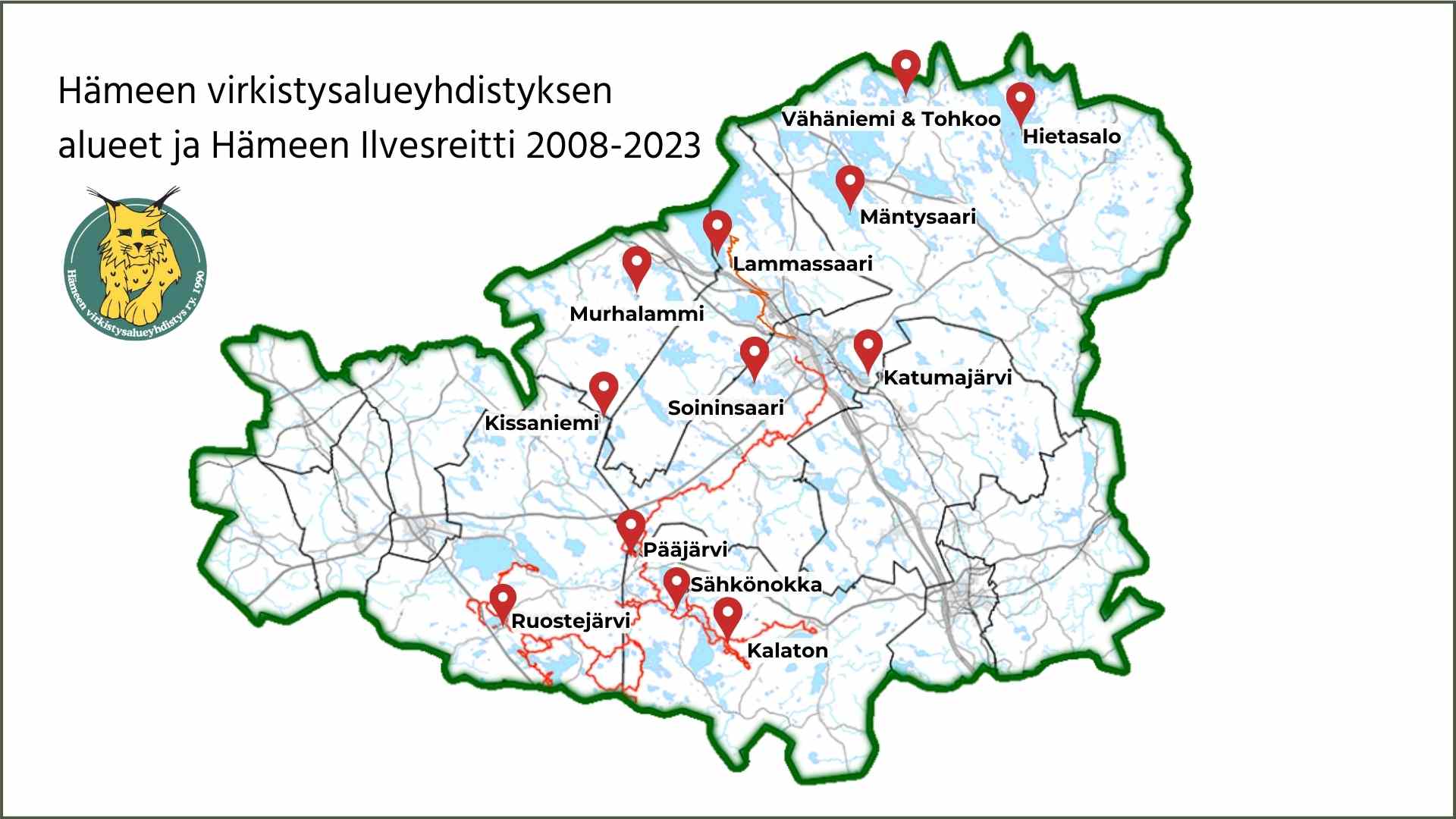H meen Virkistysalueyhdistys H meen Virkistysalueyhdistys H meen Virkistysalueyhdistys H meen Virkistysalueyhdistys